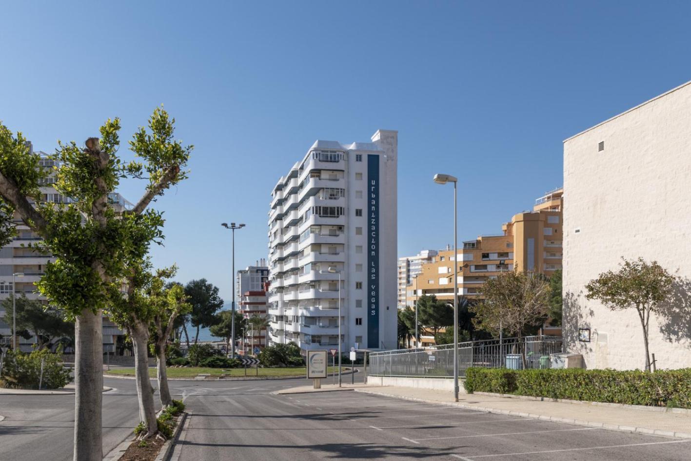קויירה Las Vegas, Esc-3, 7º-19 מראה חיצוני תמונה