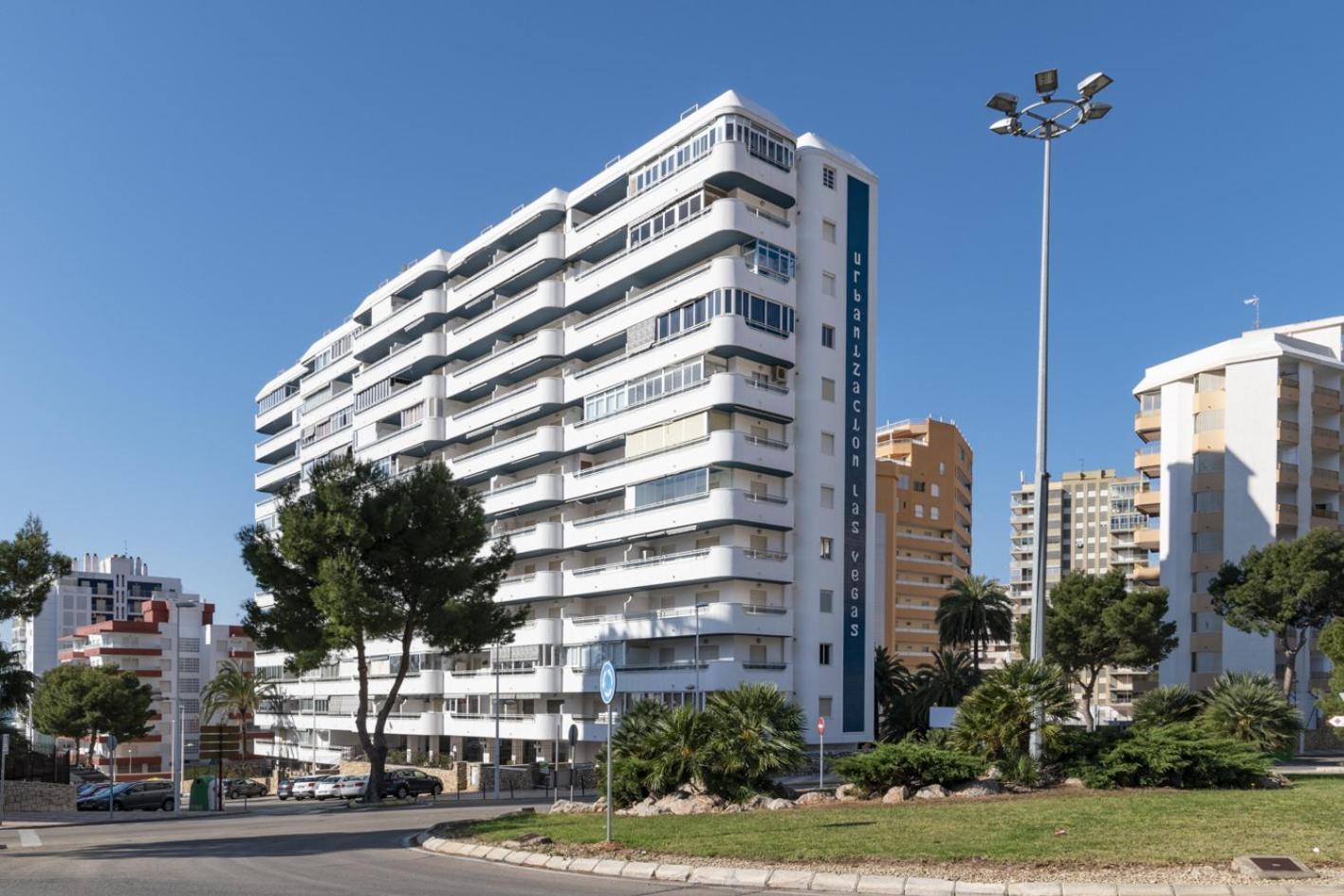 קויירה Las Vegas, Esc-3, 7º-19 מראה חיצוני תמונה
