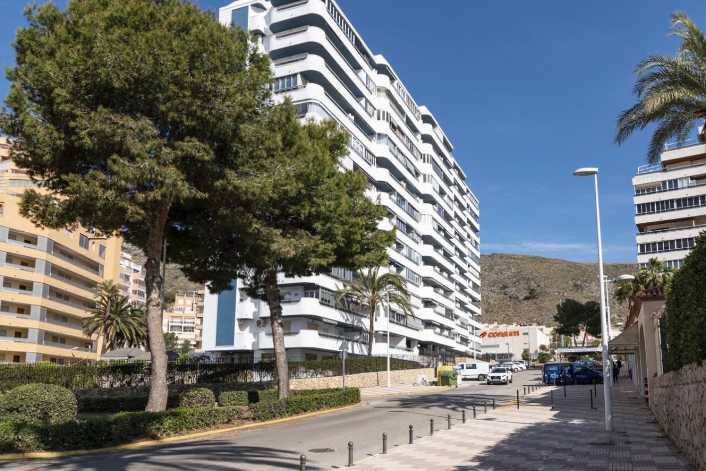 קויירה Las Vegas, Esc-3, 7º-19 מראה חיצוני תמונה